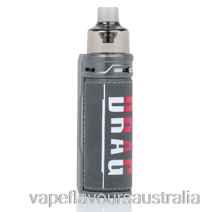 Vape Flavours Australia VOOPOO DRAG S 60W Pod Mod Kit Iron Knight